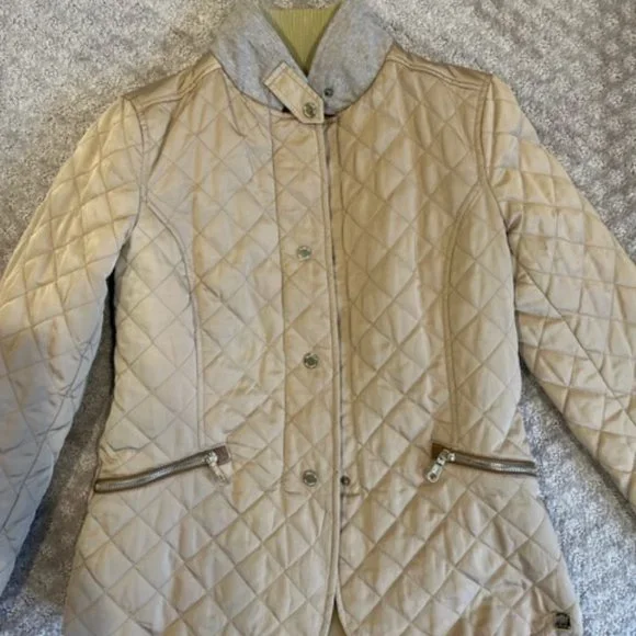 Massimo Dutti Woman's Fall Jacket- size Medium but fits like a small. - Picture 1 of 9